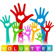Volunteer 500 Hrs or More