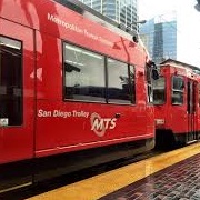 San Diego Trolley