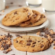 Salted Caramel Cookie