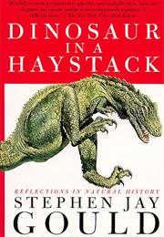 Dinosaur in a Haystack