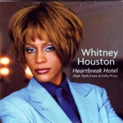Whitney Houston - Heartbreak Hotel