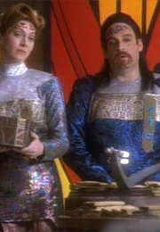 Move Along Home (1993)