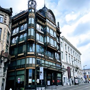 Musical Instrument Museum (Brussels)