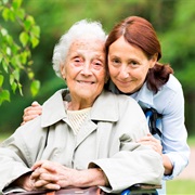 Visit a Senior Citizen Regularly