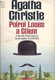 Poirot Loses a Client (Agatha Christie)