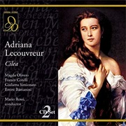 Francesco Cilea - Adriana Lecouvreur