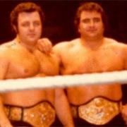 Louis Cerdan & Tony Parisi