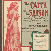 The Catch of the Season