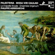 Giovanni Palestrina - Missa Viri Galilaei (Philippe Herreweghe)