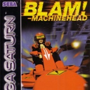Blam! Machinehead