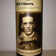 19 Crimes Cabernet Sauvignon