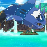 Wishiwashi (Schooling)