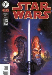 Star Wars (1998) #1 (Jan Strnad, Anthony Winn)