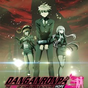 Danganronpa 3: The End of Hope Peak's Academy-- Hope Arc