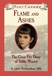 Flames and Ashes (Janet McNaughton)
