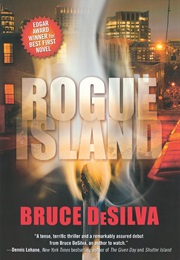 Rogue Island (Bruce Desilva)
