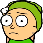 Green Shirt Morty
