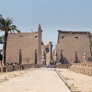 Luxor Temple