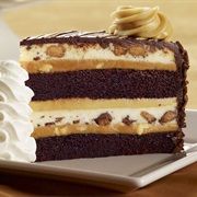 Resees Peanut Butter Chocolate Cheesecake