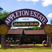 Appleton Rum Estate, Jamaica