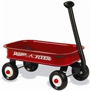Red Wagon