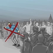 Survive a Stadium Riot