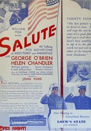 Salute (1929)