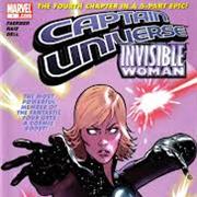 Captain Universe/Invisible Woman
