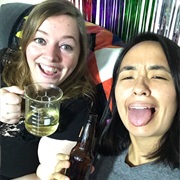 Drunk Lesbians Watch