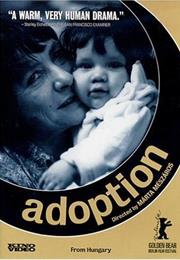 Adoption (Márta Mészáros)