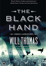The Black Hand (Will Thomas)