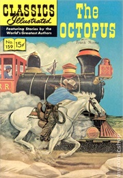 The Octopus (Classics Illustrated)