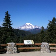 White Pass Scenic Byway