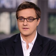 Chris Hayes