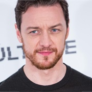 James McAvoy