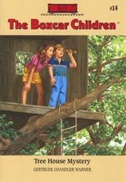 Treehouse Mystery (Gertrude Chandler Warner)