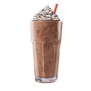 Burger King Oreo Chocolate Shake