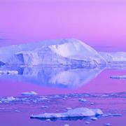 Disko Bay, Greenland