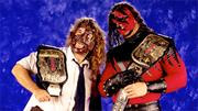 Mankind & Kane