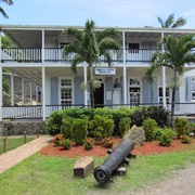 Dockyard Museum, Antigua and Barbuda