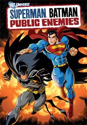 Superman / Batman: Public Enemies
