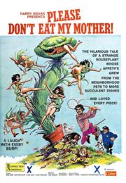 Please Don't Eat My Mother – Carl Monson (1972)