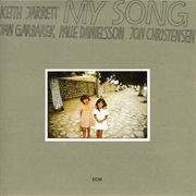 My Song – Keith Jarrett Quartet (ECM, 1977)