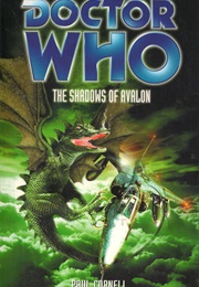Doctor Who: The Shadows of Avalon (Paul Cornell)