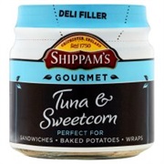 Tuna and Sweetcorn Spread