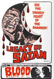 Legacy of Satan – Gerard Damiano (1973)