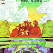The Beach Boys - Friends (1968)