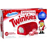 Peppermint Twinkies