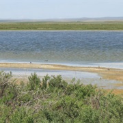 Halfbreed Lake National Wildlife Refuge