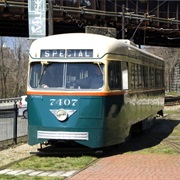 Baltimore Streetcar Museum